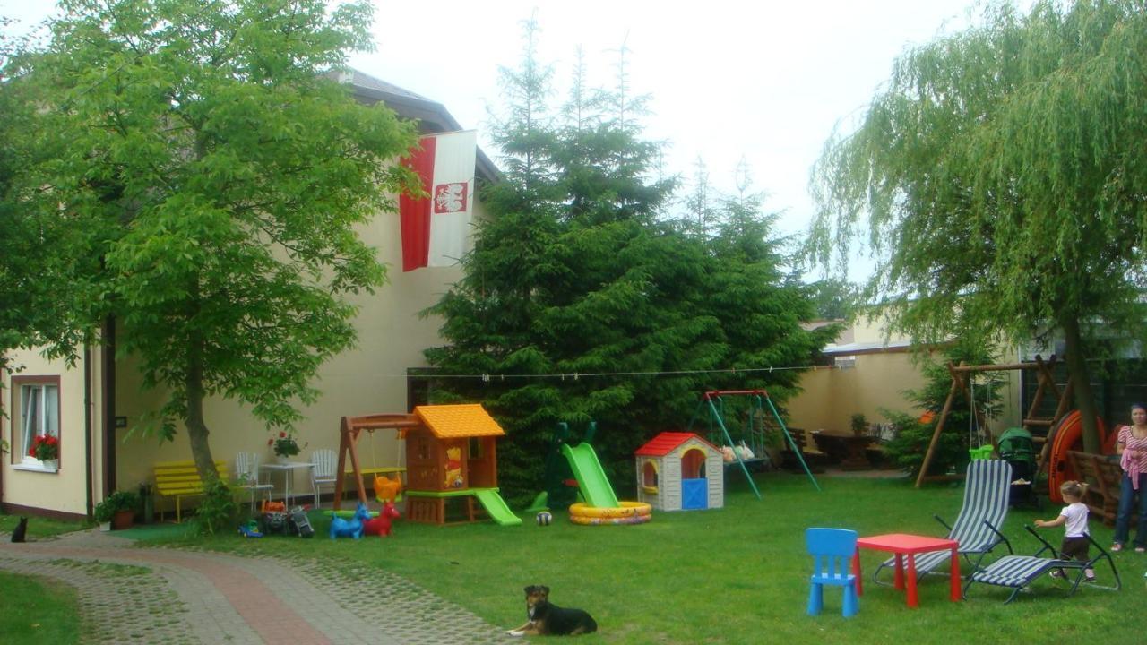 Sympatik Bed & Breakfast Jastrzebia Gora Exterior photo
